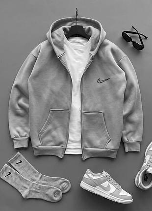 Кофта n gray xl