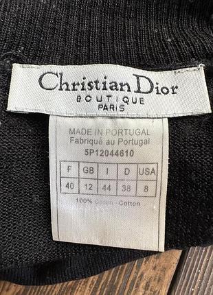 Светр christian dior 4