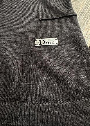 Светр christian dior 2