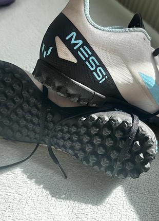 Сороконіжки adidas x crazyfast messi 4