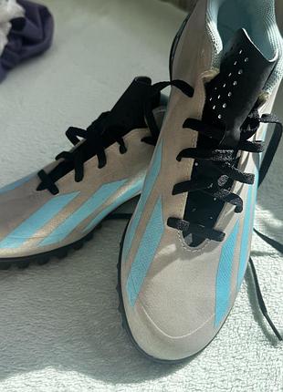 Сороконіжки adidas x crazyfast messi 6