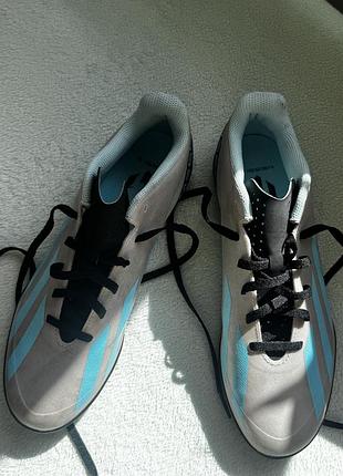 Сороконіжки adidas x crazyfast messi 7