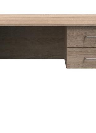 Компьютерный стол винсент ferrum-decor 750x1000x600 дсп дуб сонома 16 мм (frd-104785)