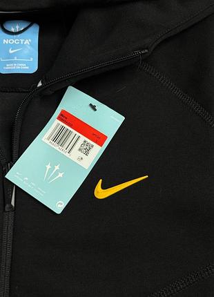 Кофта nike nocta 4