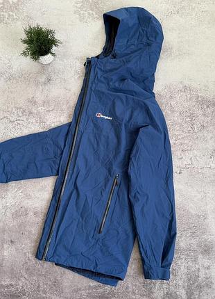 Вітровка berghaus hydroshell gore-tex🔥