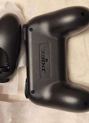 Грипи dobe tns-851 для joy-con nintendo switch/oled 3