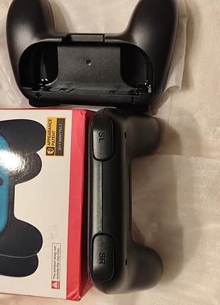 Грипи dobe tns-851 для joy-con nintendo switch/oled 4