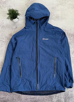 Вітровка berghaus hydroshell gore-tex🔥 3