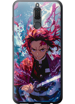 Чохол для huawei mate 10 lite з пластику fch_0175814