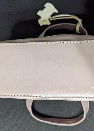 Мини сумка radley.кожа. 6