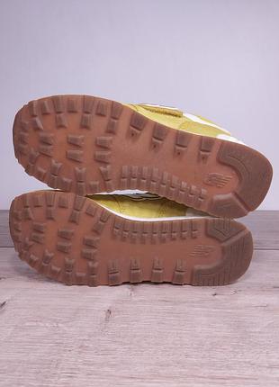 Кроссовки new balance 34.5р 5