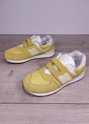 Кроссовки new balance 34.5р 2