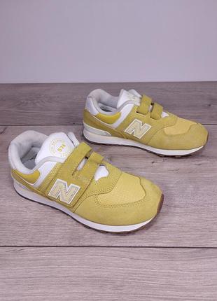 Кросівки new balance 34.5р