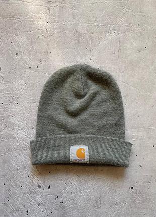 Шапка carhartt