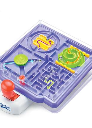 Настільна гра-лабіринт maze game activate 88788 на 4 поля