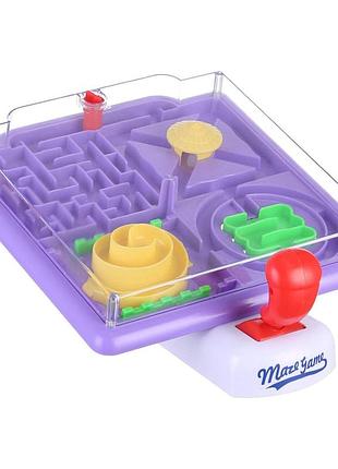 Настольная игра-лабиринт maze game activate 88788 на 4 поля 2