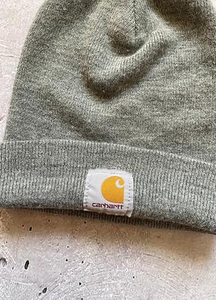 Шапка carhartt 2