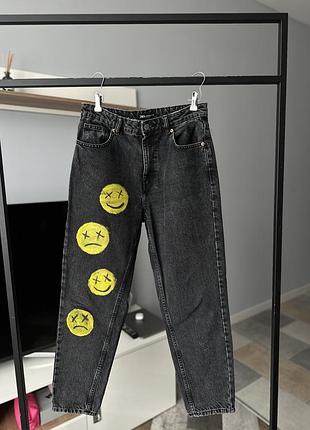 Джинси zara