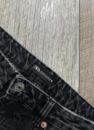 Джинси zara 3