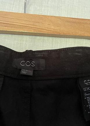 Брюки жіночі cos чорні 5