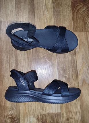 Босоножки. женские skechers р.38