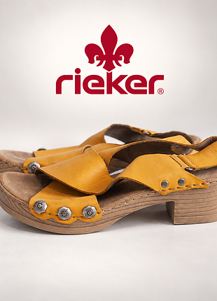 Босоножки rieker