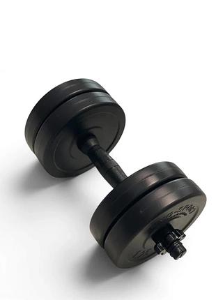 Гантель evg-sport 5 кг