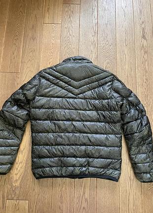 Чоловіча куртка пуховик diesel 5