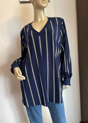 Качественная блузка / xl / xxl / brend ruth langsford