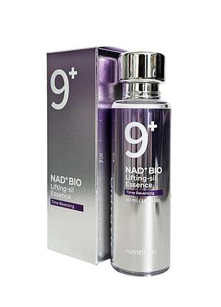Сироватка версія numbuzin no.9 nad bio lifting-sil essence 50 ml
