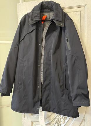 Куртка чоловіча g-lab cosmo m1015-aa10 navy 3xl. нова з біркою