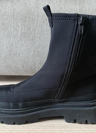 Черевики демісезонні zara для дівчинки 4
