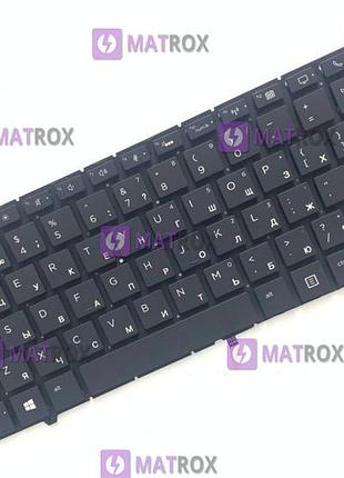 Оригинальная клавиатура для ноутбука hp elitebook 1050 g1, zbook studio g5, zbook studio x360 g5 series, rus, black, подсветка