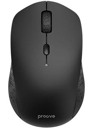 Беспроводная мышь proove sweeper black