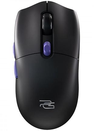 Бездротова ігрова миша proove gaming rate special edition black/purple