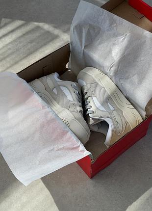 Кросівки puma 180 grey white 3