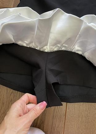 Міні сукня комбінезон zara 5