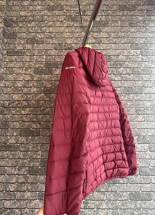 Куртка salewa brenta пух+вовна 10
