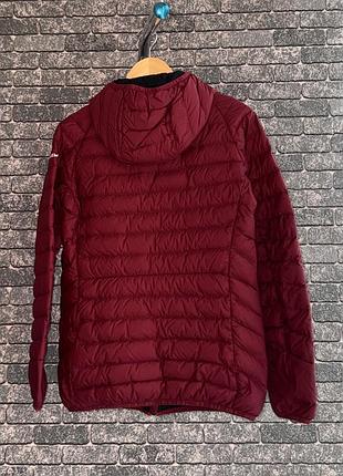 Куртка salewa brenta пух+вовна 9