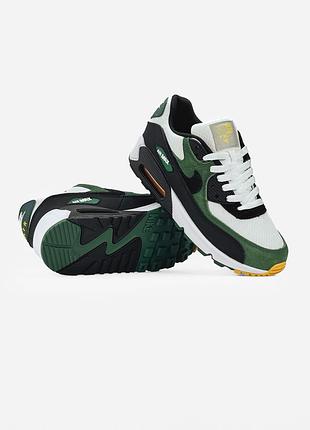 Nike air max 90 gorge green/black/white 5