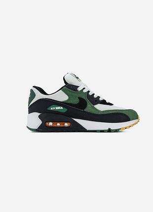 Nike air max 90 gorge green/black/white 8