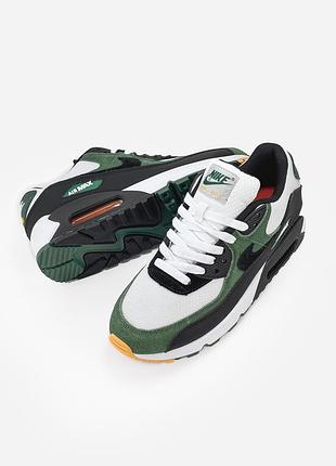 Nike air max 90 gorge green/black/white 2