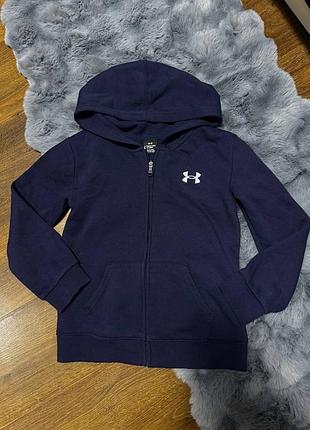 Детская кофта-худи under armour