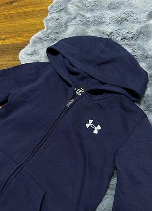 Детская кофта-худи under armour 2
