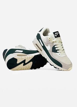 Nike air max 90 vintage green 3