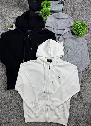 Зіп-худі polo ralph lauren