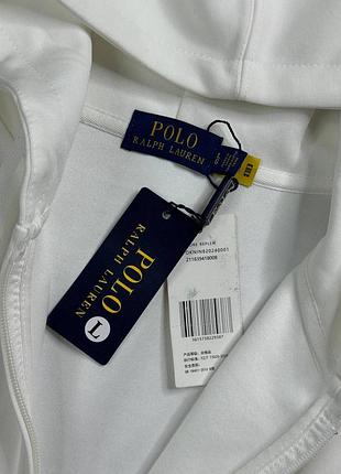 Зіп-худі polo ralph lauren 4