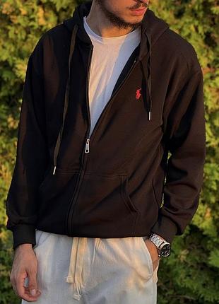 Зіп-худі polo ralph lauren 7