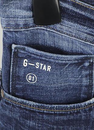 Чоловічі джинси g-star raw 5