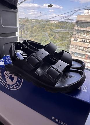 Сандалі birkenstok на хлопчика